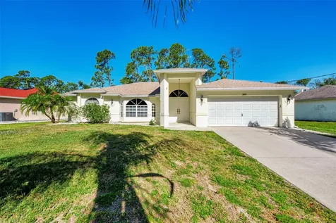 3835 Circleville Street North Port FL 34286