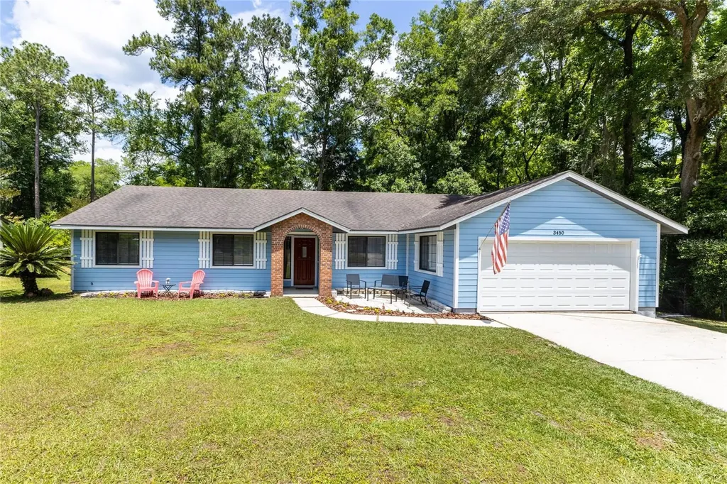 3450 NW 46th Place Gainesville FL 32605