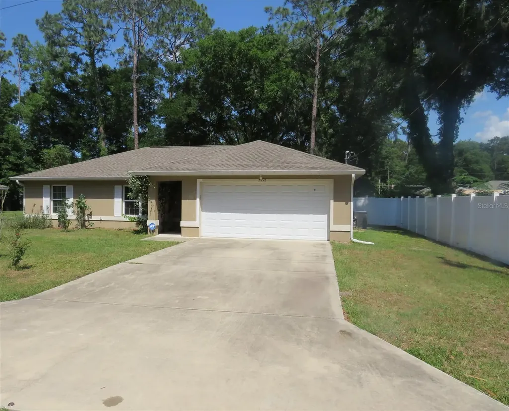 5993 NW 56th Terrace Ocala FL 34482