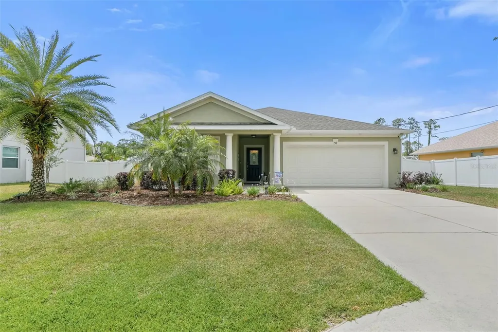 57 Esperanto Drive Palm Coast FL 32164