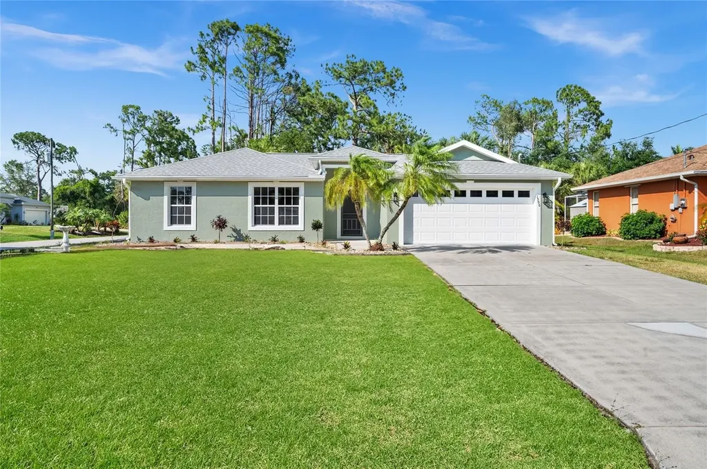 1596 Freedom Lane North Port FL 34286