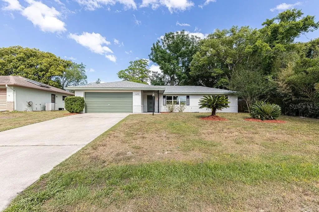 1699 Trinidad Avenue Deltona FL 32725