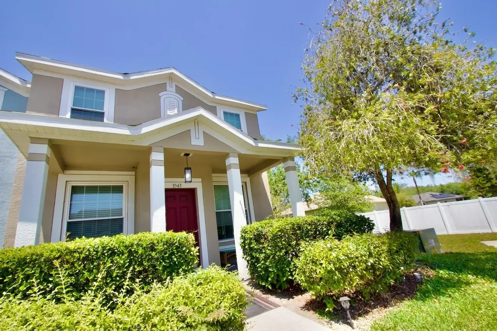 3543 Red Rock Drive Land O Lakes FL 34639