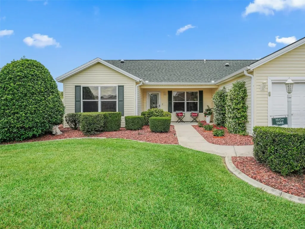 1684 Oak Forest Drive The Villages FL 32162