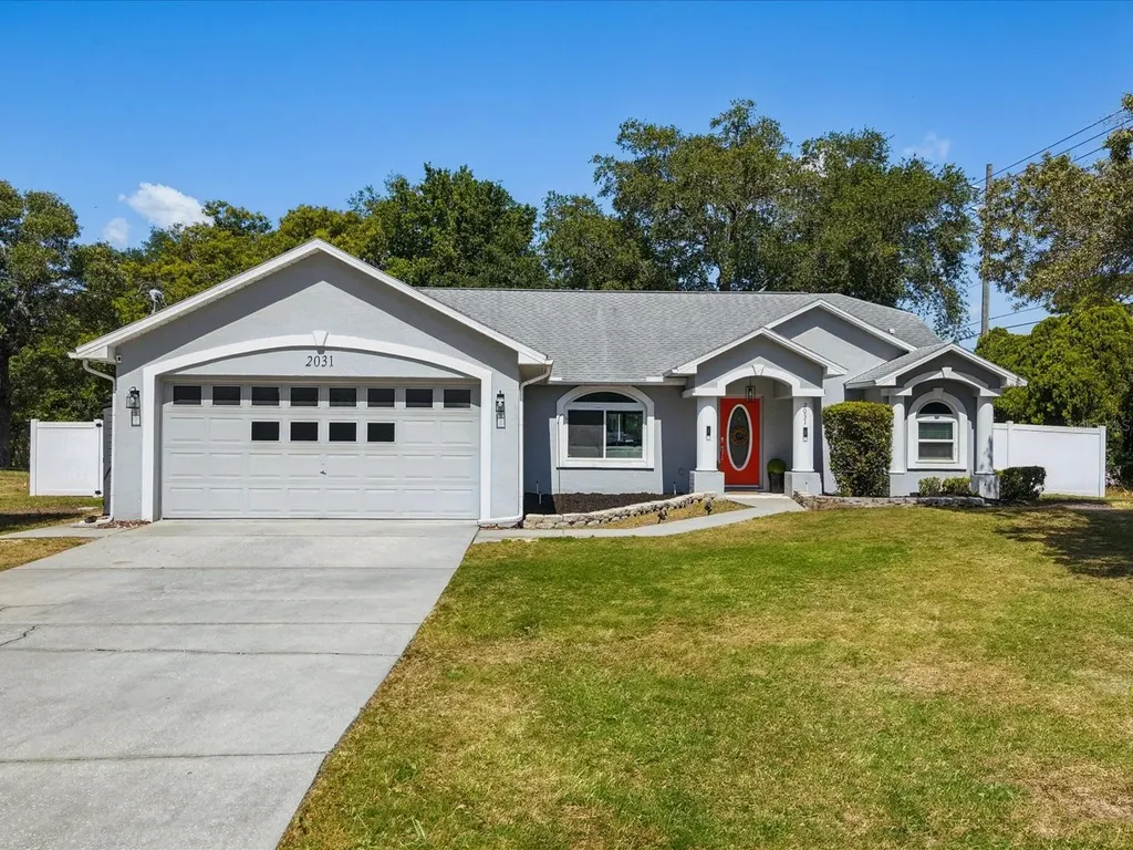 2031 Deborah Drive Spring Hill FL 34609