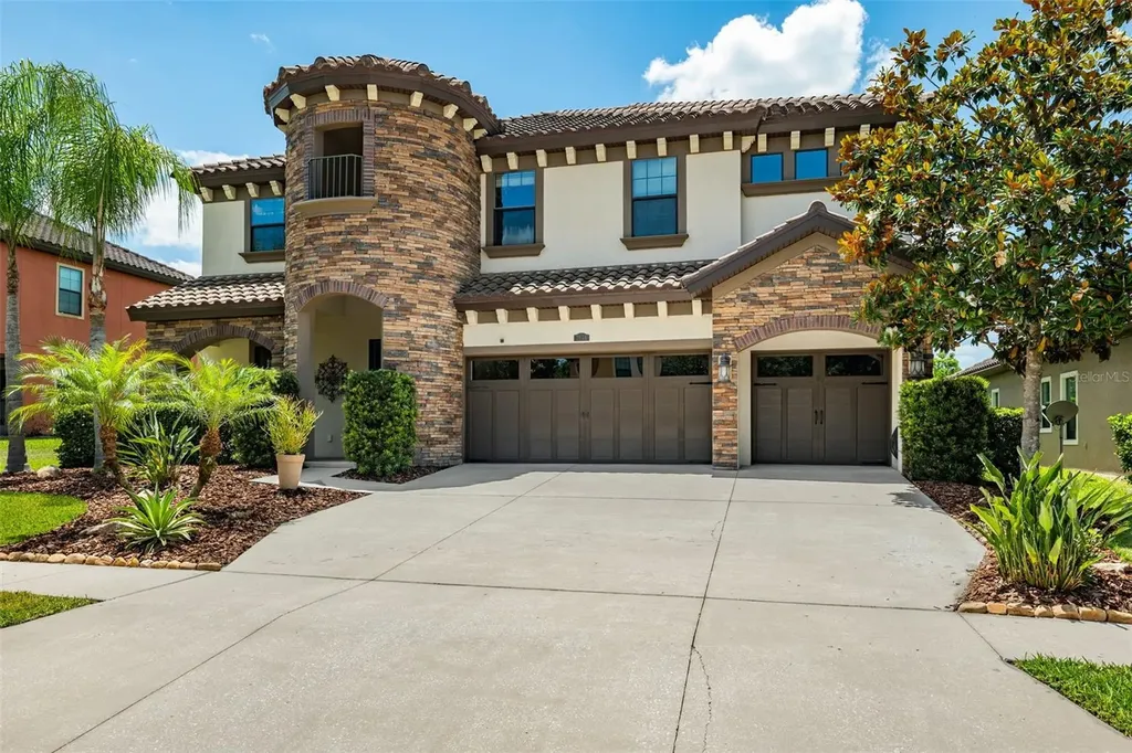2846 Calvano Drive Land O Lakes FL 34639