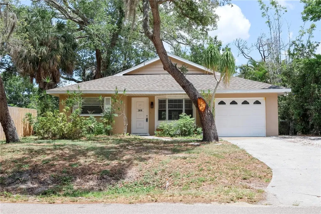 2619 Jamaica Street Sarasota FL 34231