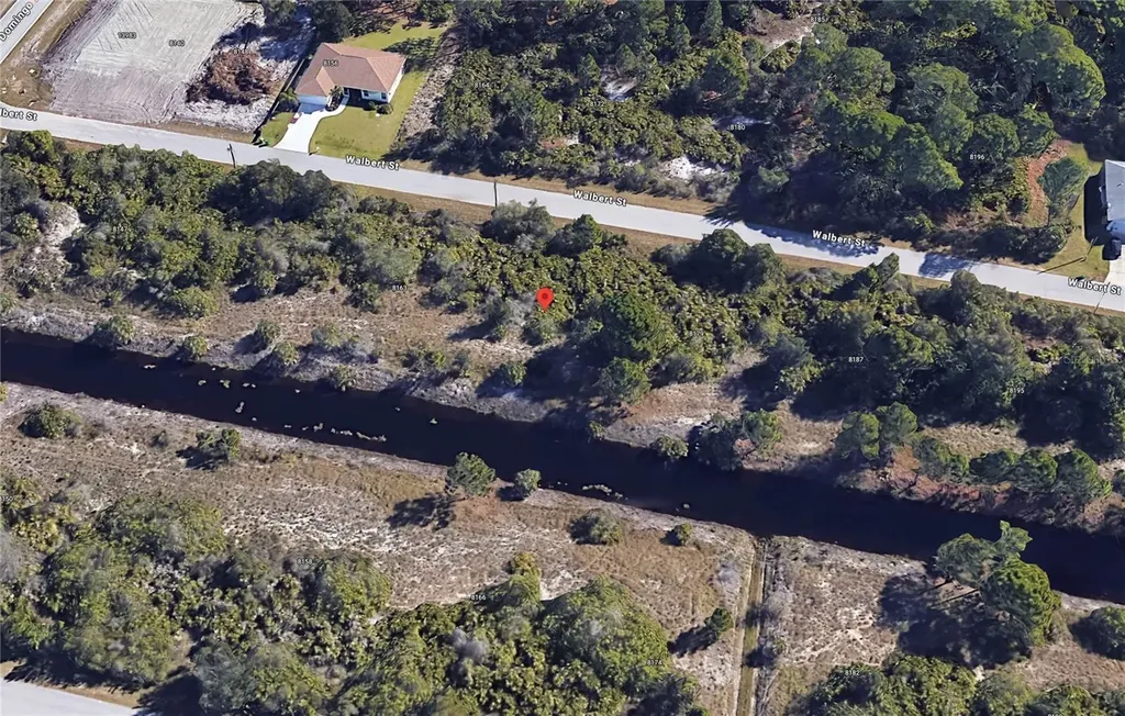 8171 Walbert Street Port Charlotte FL 33981