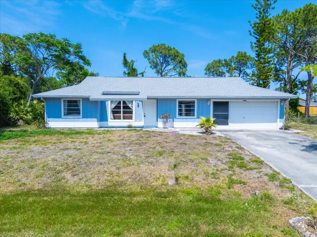 3038 Mccorkle Street North Port FL 34291