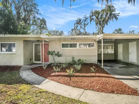 431 S Riverhills Drive Temple Terrace FL 33617