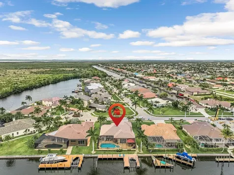 5605 Lancelot Lane Cape Coral FL 33914