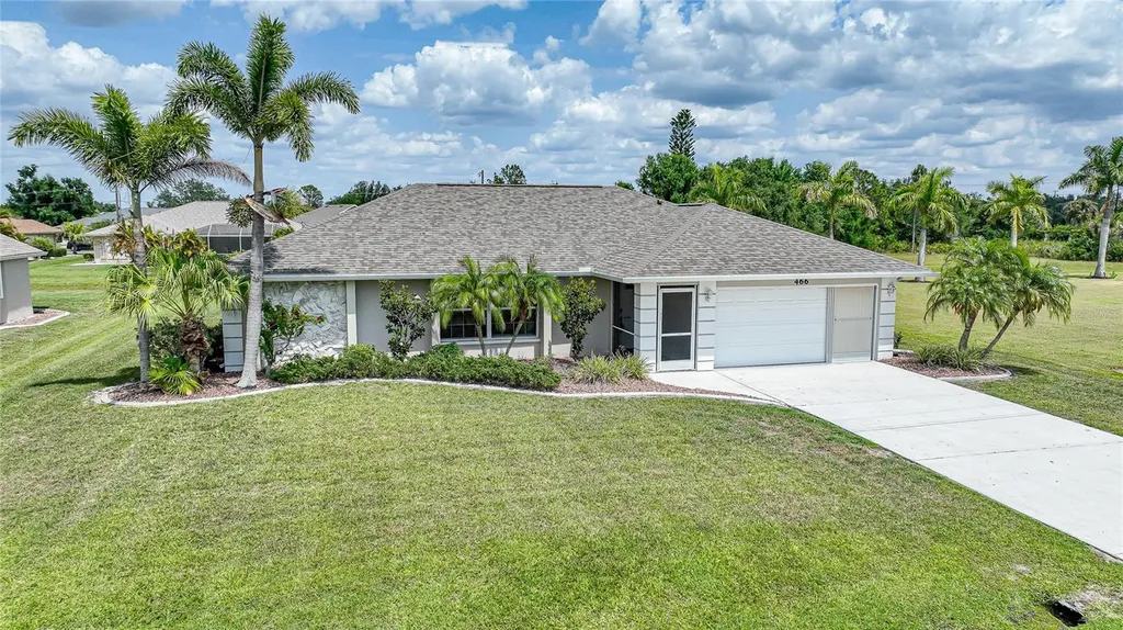 466 Guyana Street Punta Gorda FL 33983