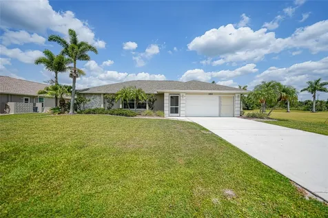 466 Guyana Street Punta Gorda FL 33983