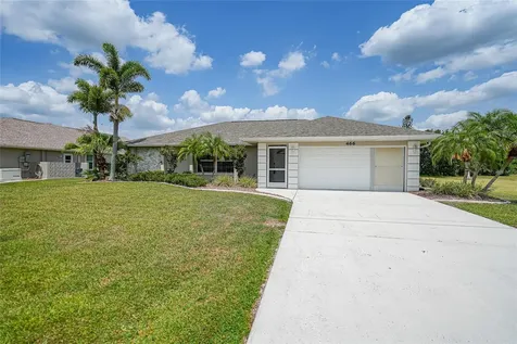 466 Guyana Street Punta Gorda FL 33983