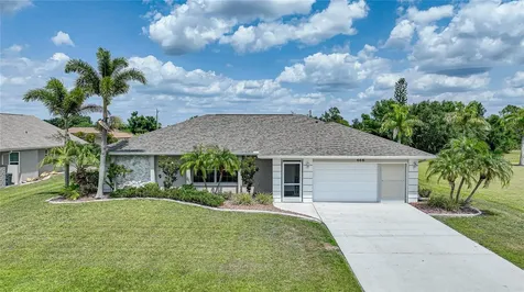 466 Guyana Street Punta Gorda FL 33983