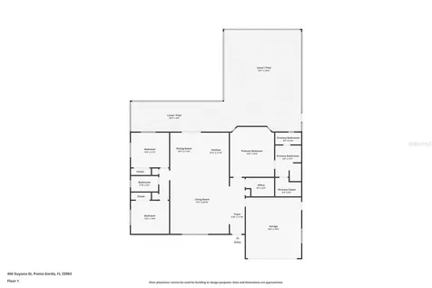 466 Guyana Street Punta Gorda FL 33983