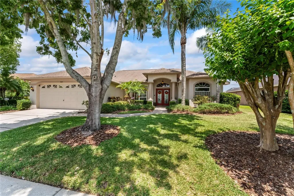 1813 Audubon Trail Lutz FL 33549
