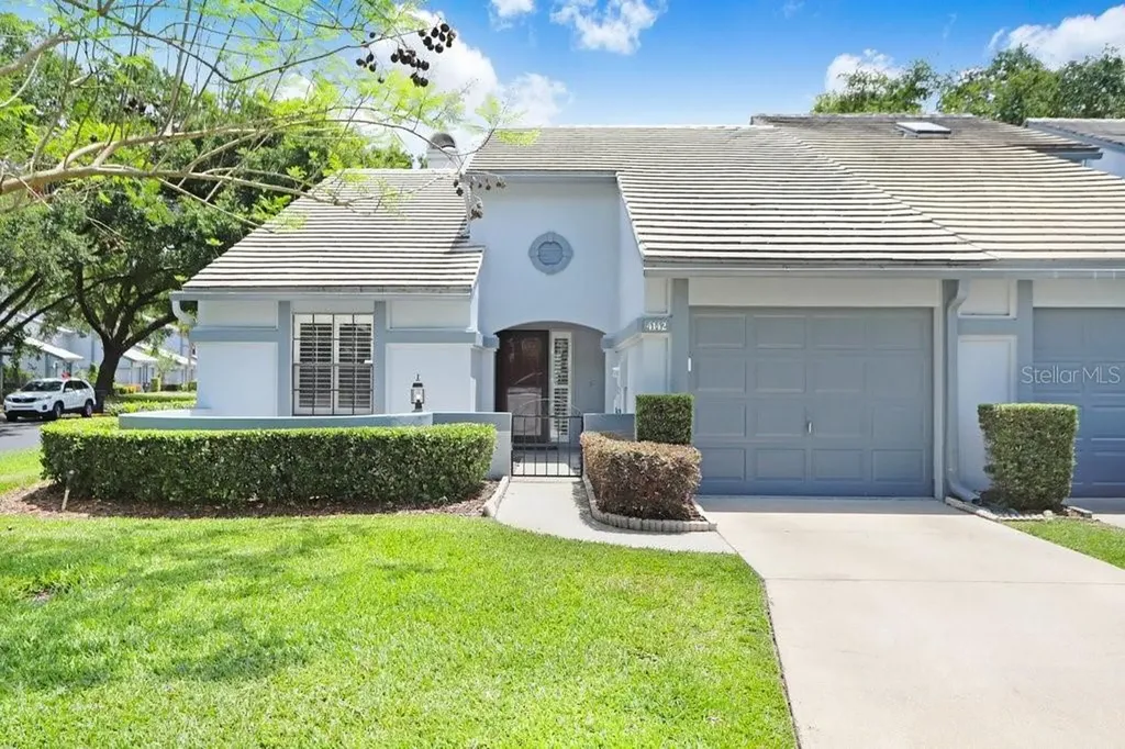 4142 Brentwood Park Circle Tampa FL 33624