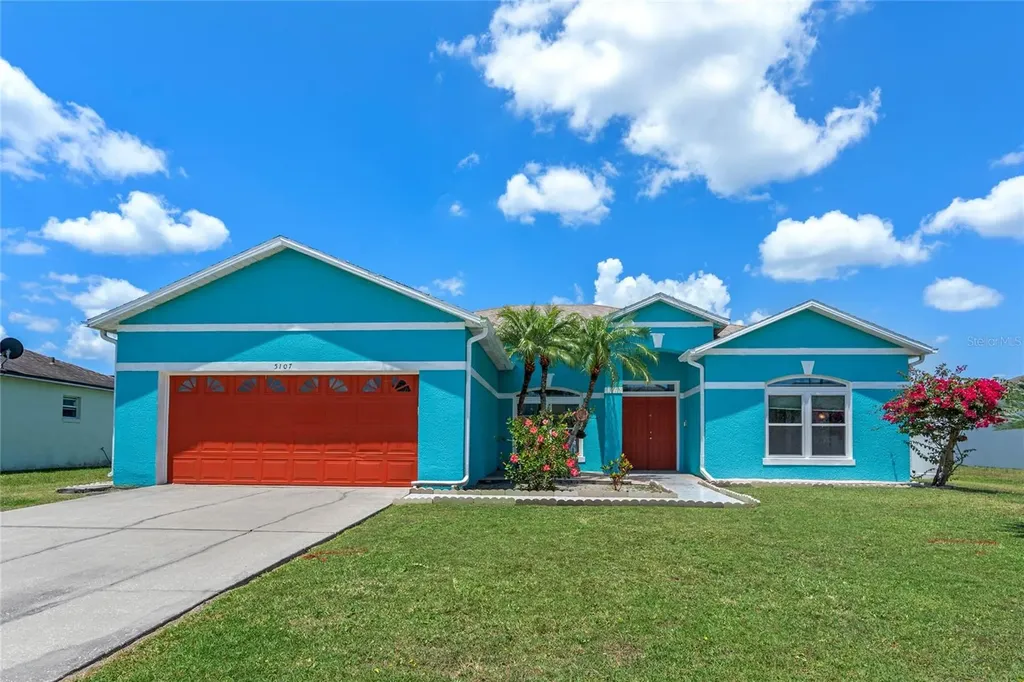 5107 Sage Way Kissimmee FL 34758
