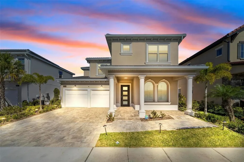 8258 Topsail Place Winter Garden FL 34787