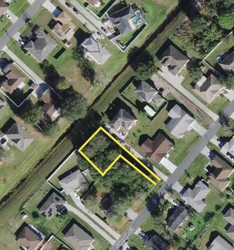 0 Colonade Court Kissimmee FL 34758
