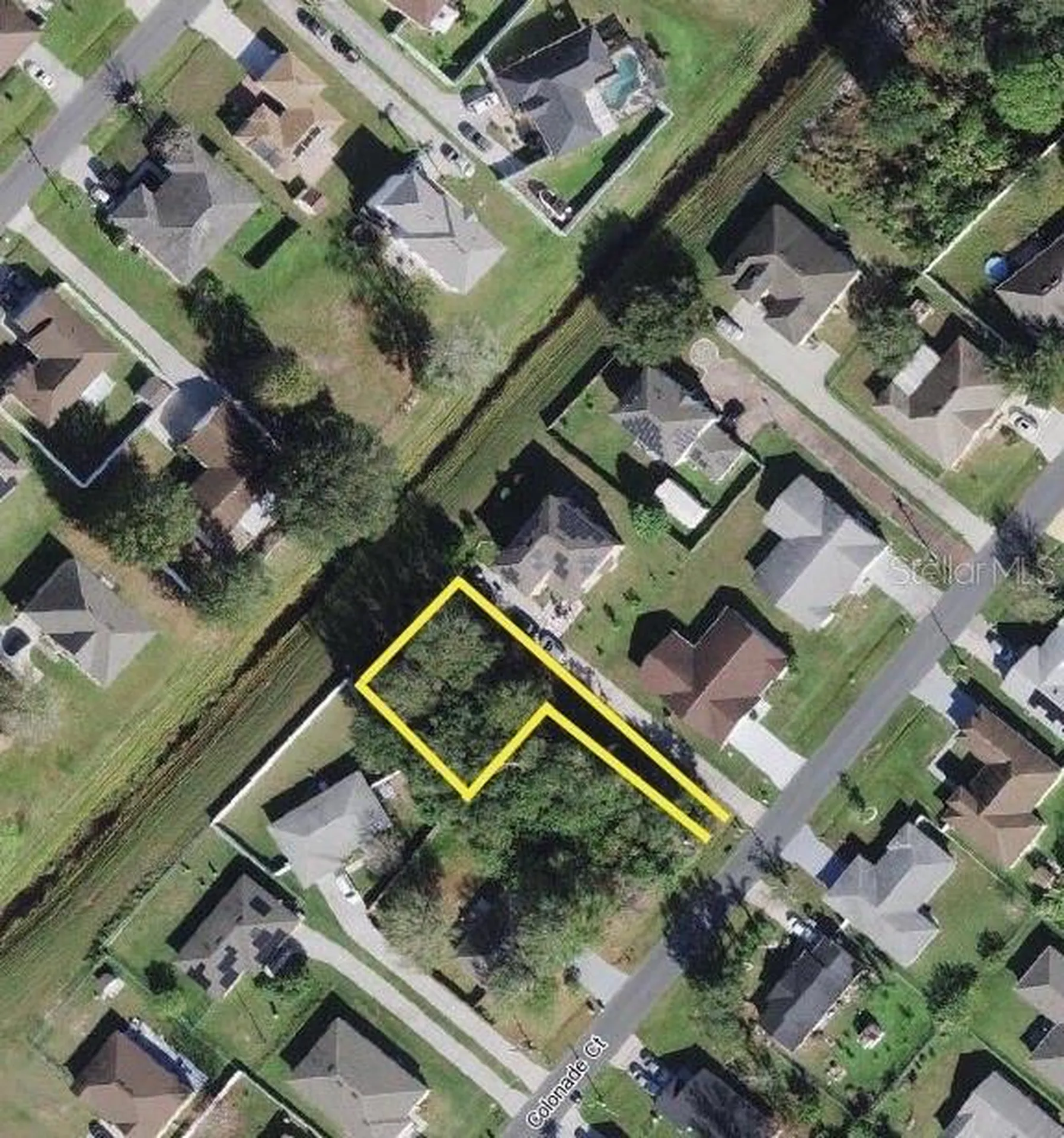 0 Colonade Court Kissimmee FL 34758