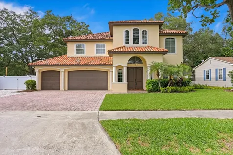 4117 W Santiago Street Tampa FL 33629