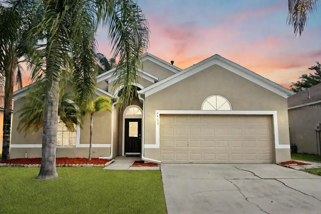 24425 Breezy Oak Court Lutz FL 33559