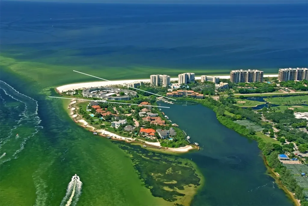 100 Sands Point Road Longboat Key FL 34228