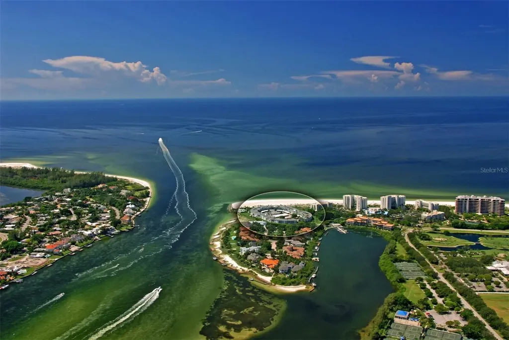 100 Sands Point Road Longboat Key FL 34228