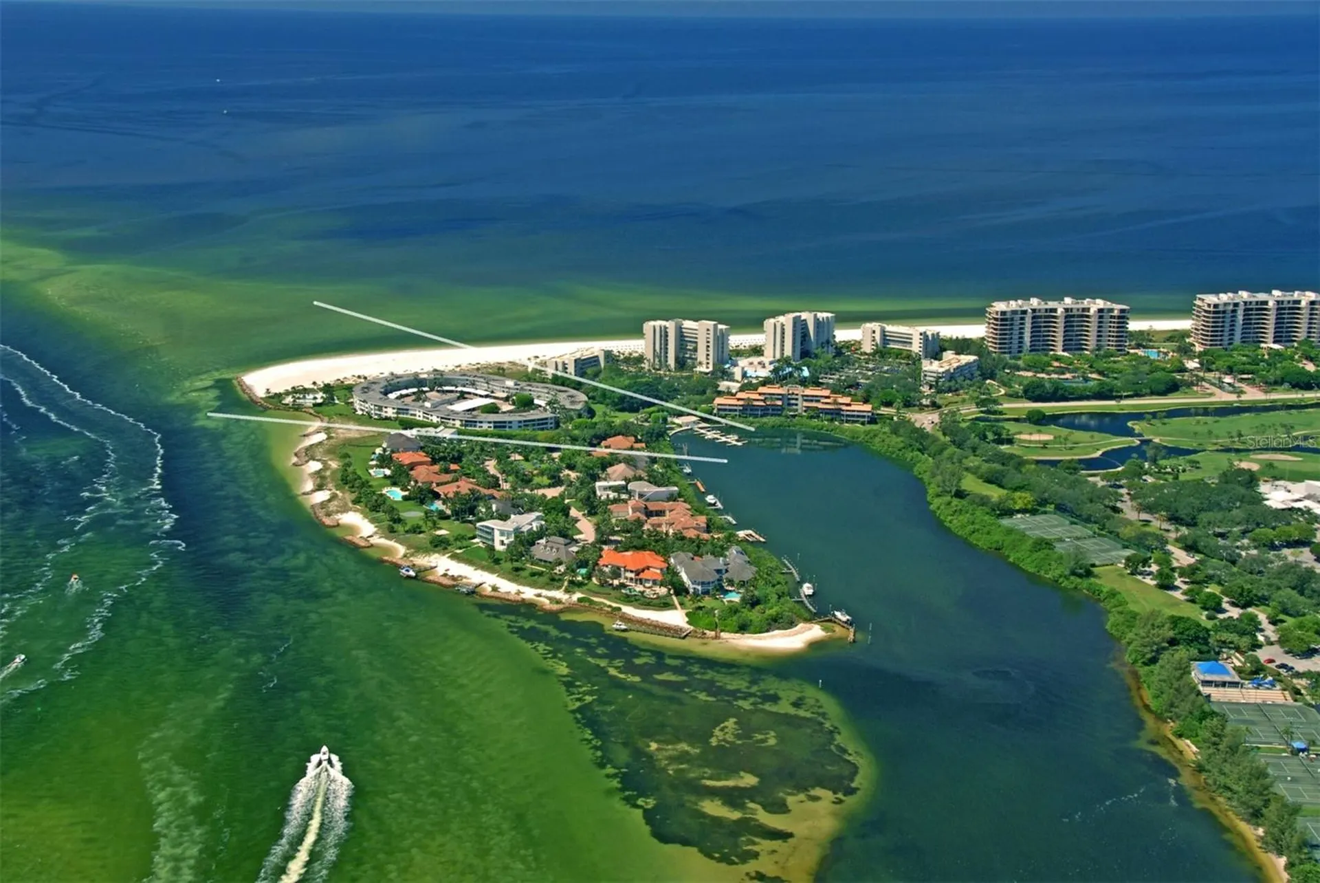 100 Sands Point Road Longboat Key FL 34228