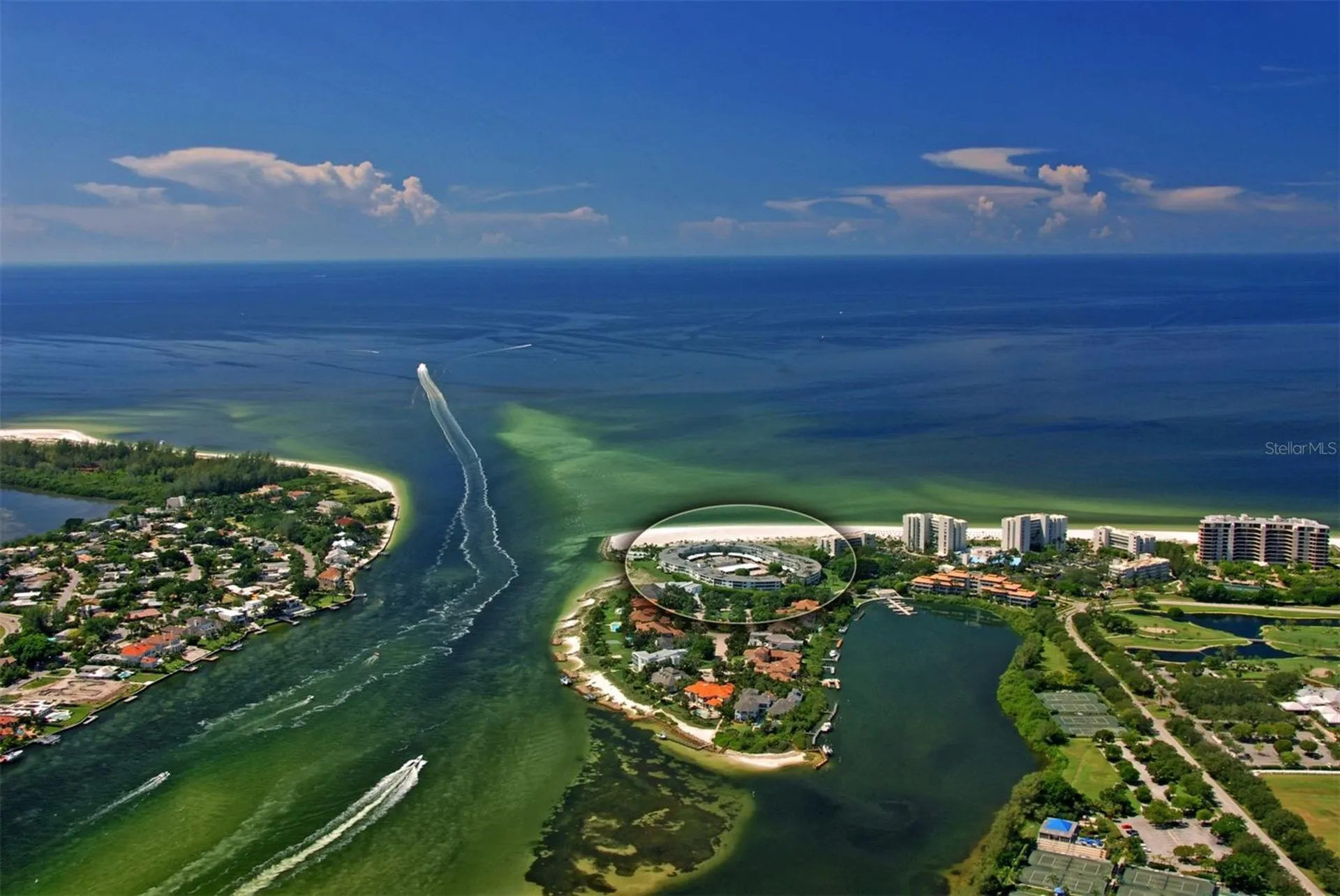 100 Sands Point Road Longboat Key FL 34228