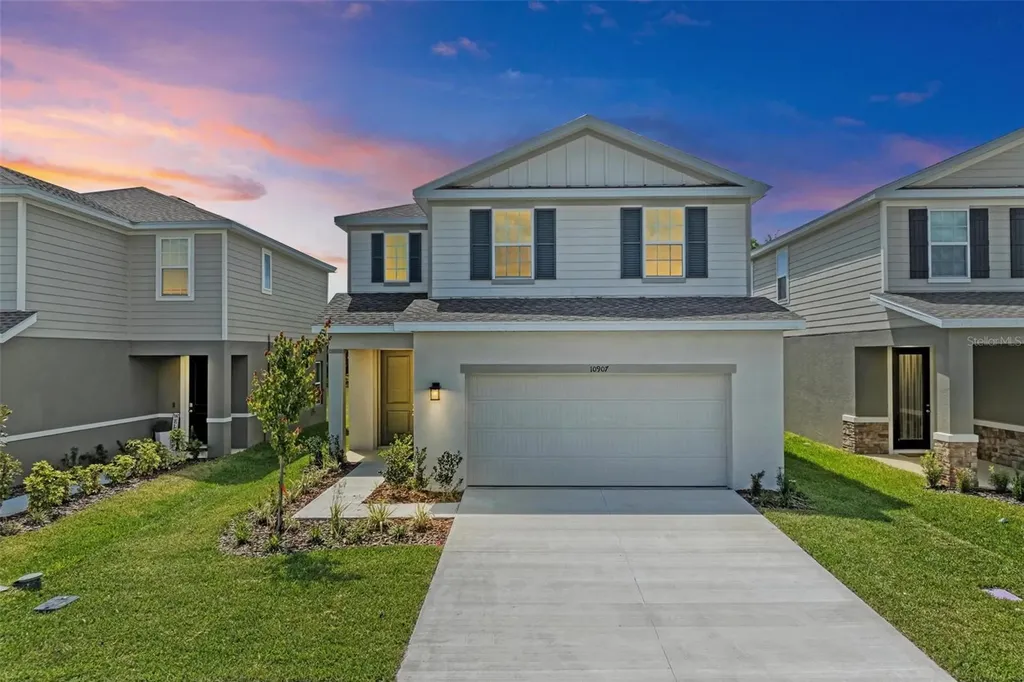 10907 Osprey Glade Terrace Land O Lakes FL 34638