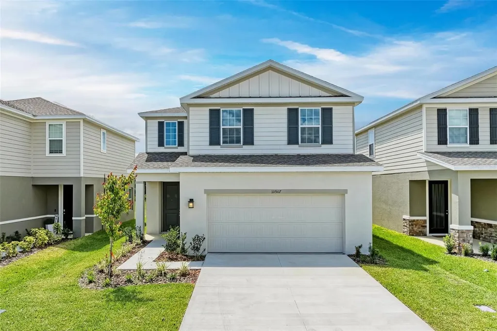 10907 Osprey Glade Terrace Land O Lakes FL 34638