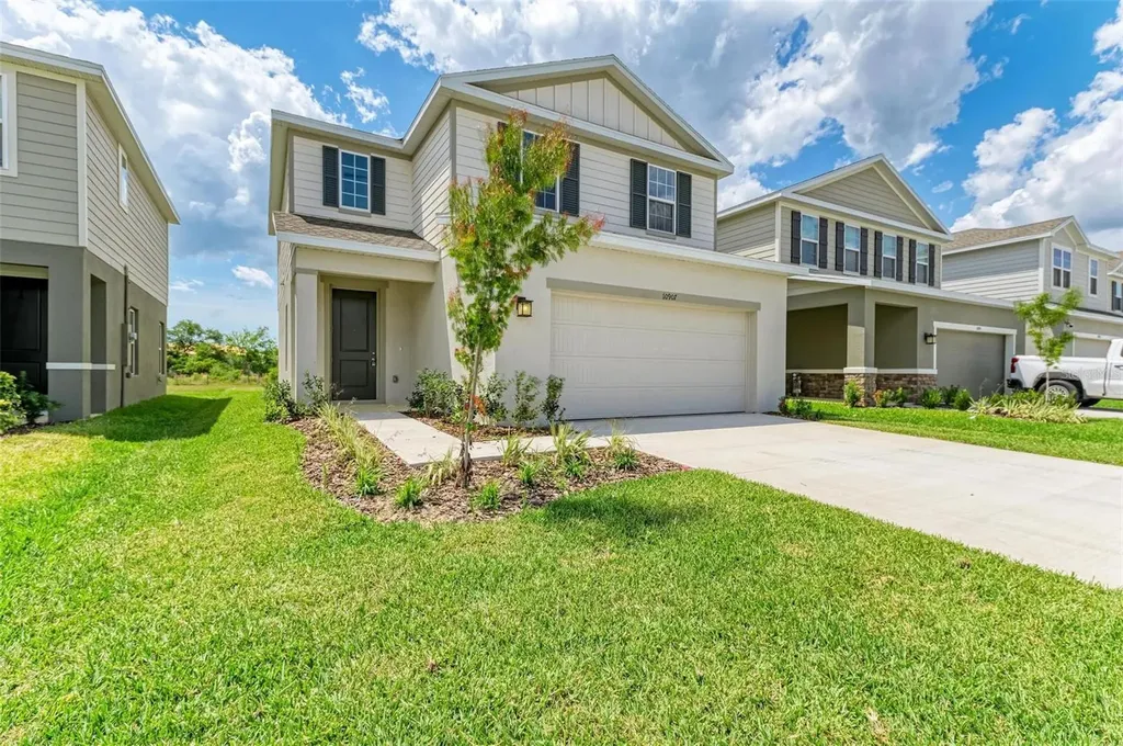 10907 Osprey Glade Terrace Land O Lakes FL 34638
