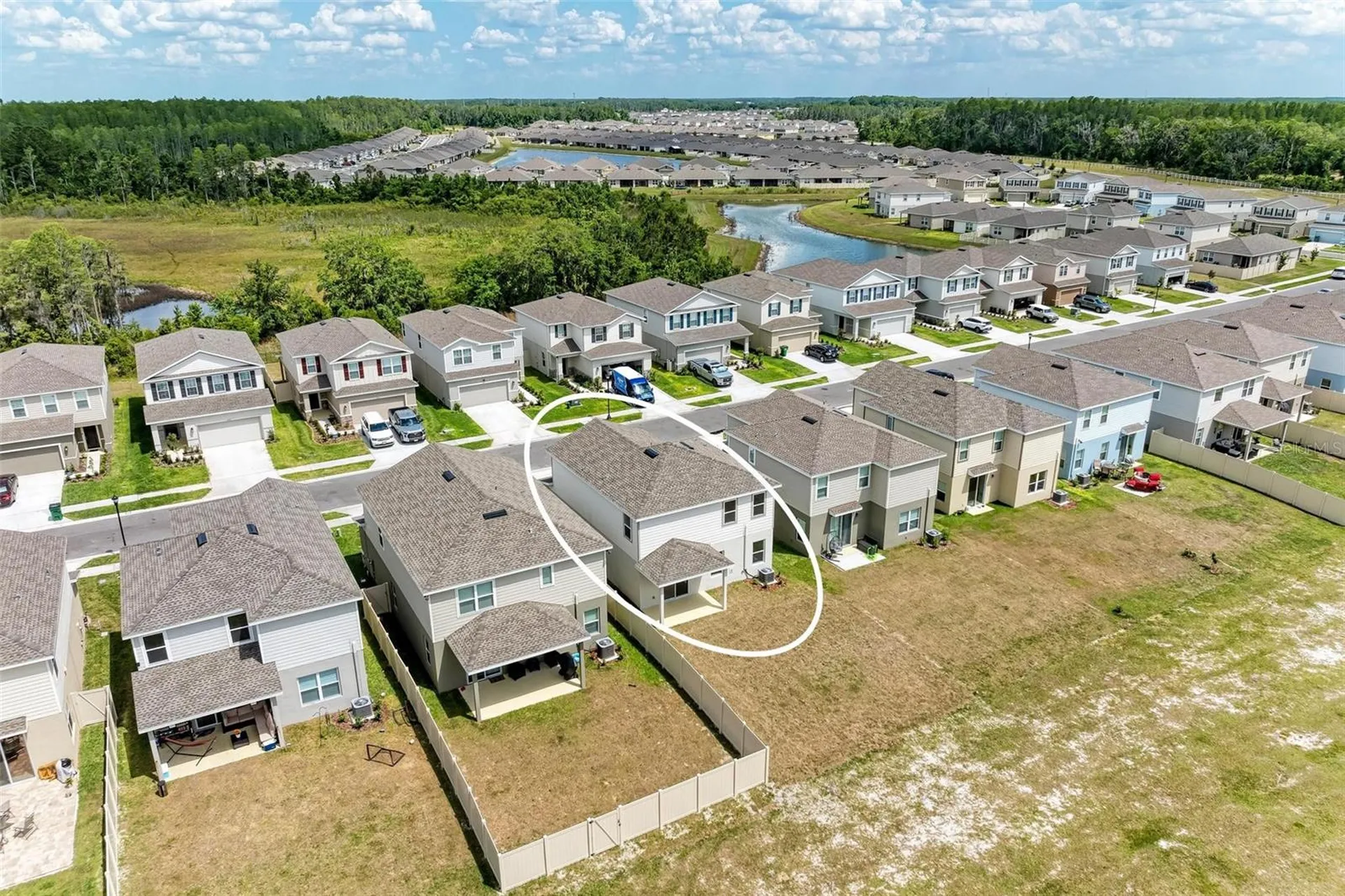 10907 Osprey Glade Terrace Land O Lakes FL 34638