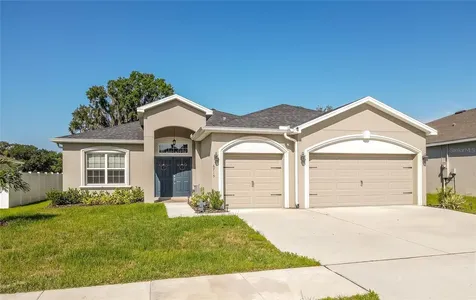 6715 Abbywood Lane Zephyrhills FL 33541