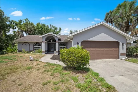 1745 Kirkwood Street North Port FL 34288