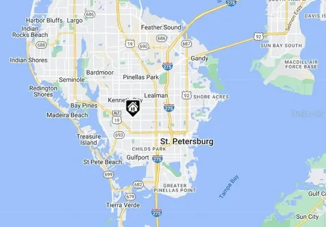 5635 24th Avenue N St Petersburg FL 33710