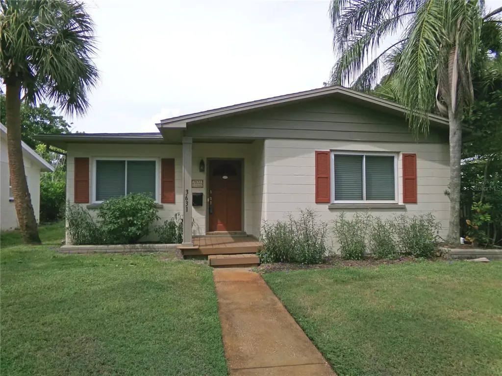 3631 2nd Avenue N St Petersburg FL 33713