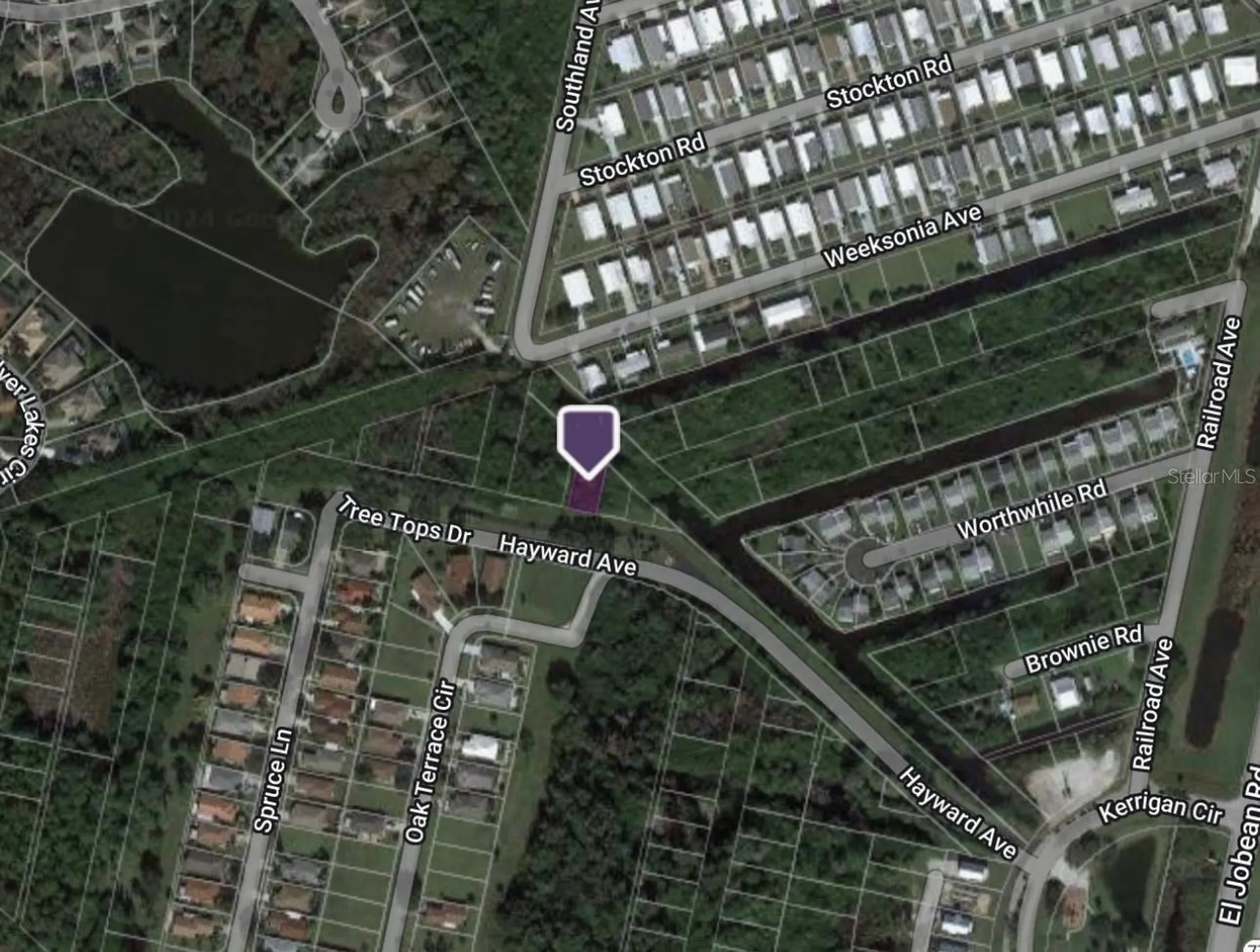 14299 Hayward Avenue Port Charlotte FL 33953