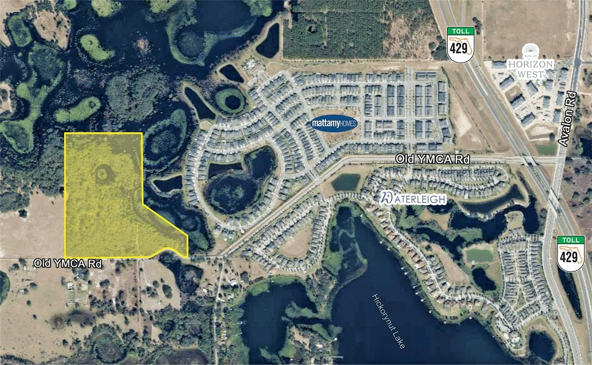 17999 Old Ymca Road Winter Garden FL 34787