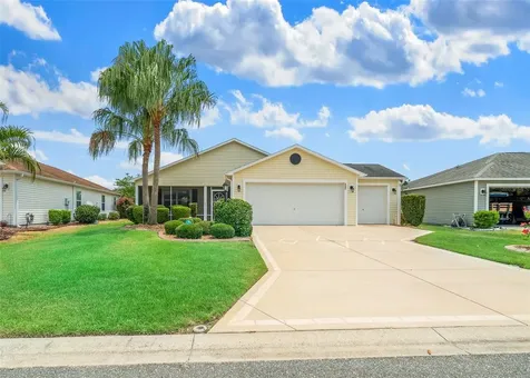 3487 Boardroom Trail The Villages FL 32163