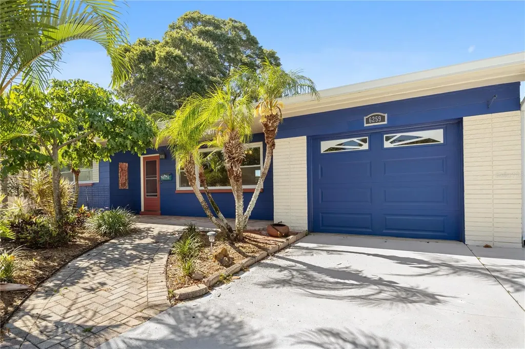 6259 7th Avenue S St Petersburg FL 33707