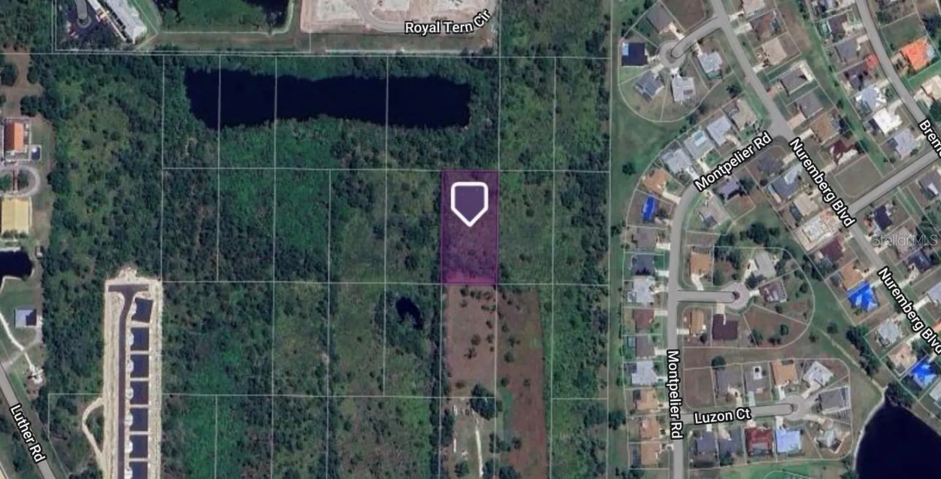 2380 Luther Road Port Charlotte FL 33983