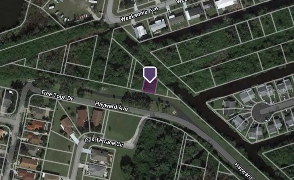 14307 Hayward Avenue Port Charlotte FL 33953