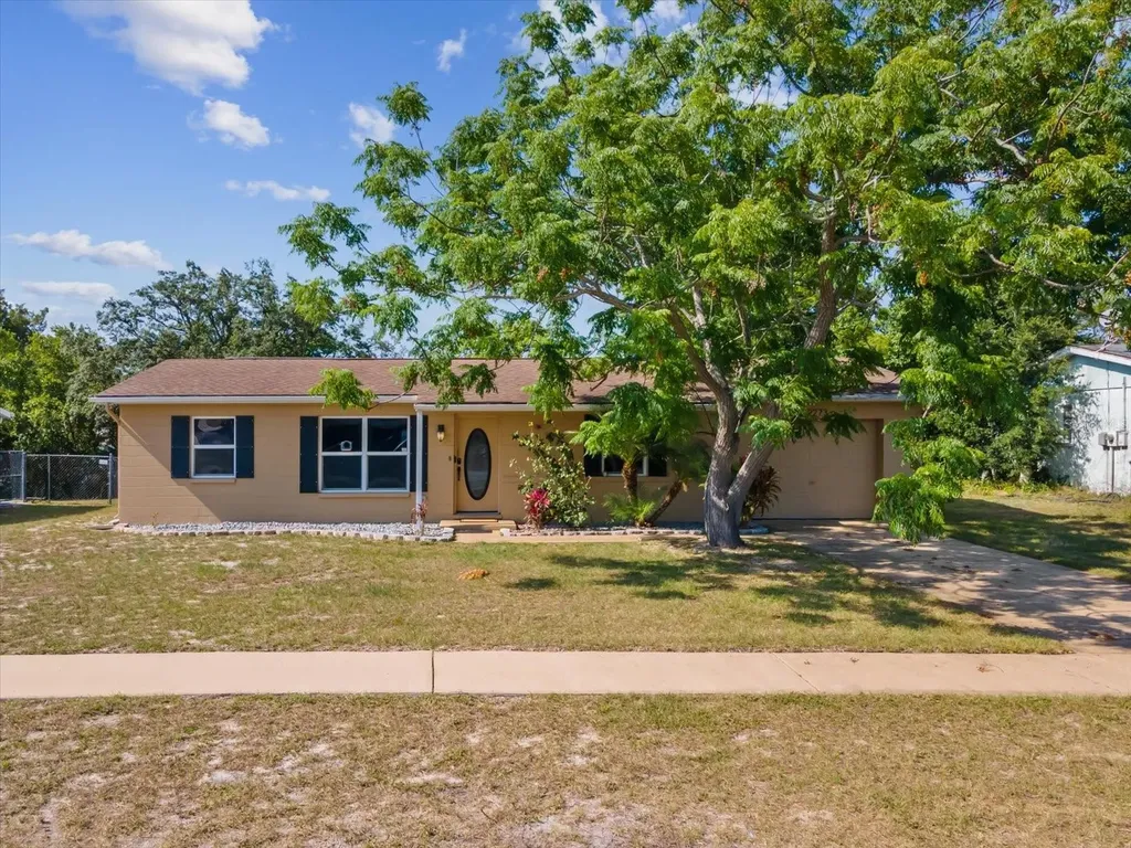 9273 Bay Drive Spring Hill FL 34608