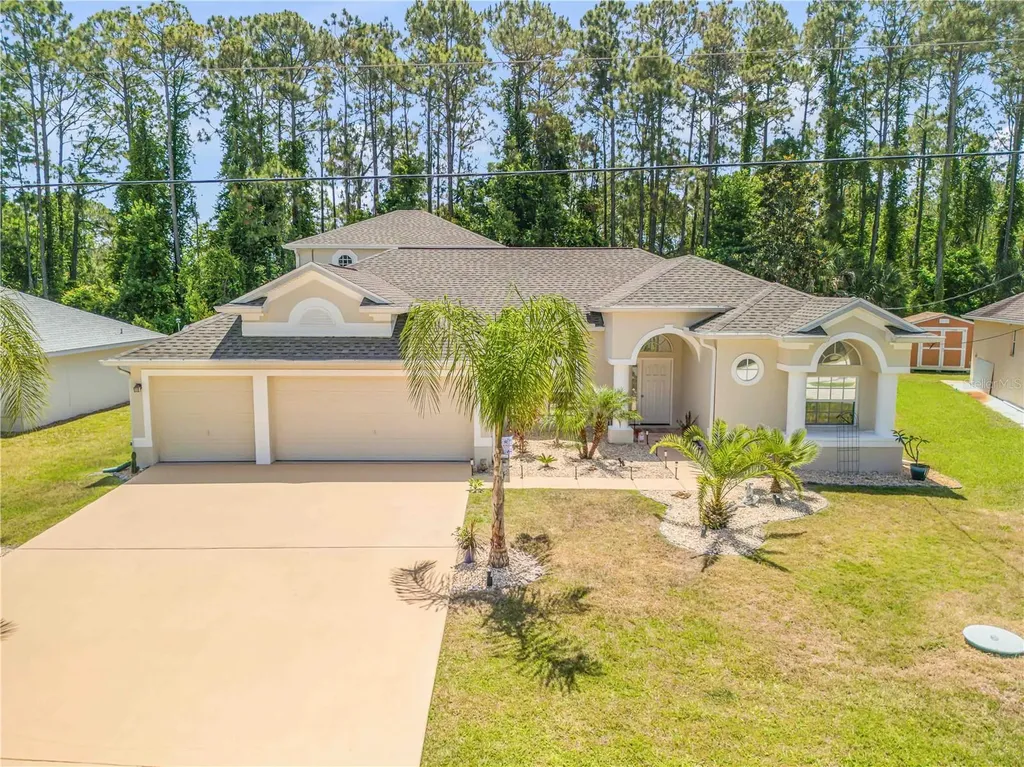 66 Pittman Drive Palm Coast FL 32164