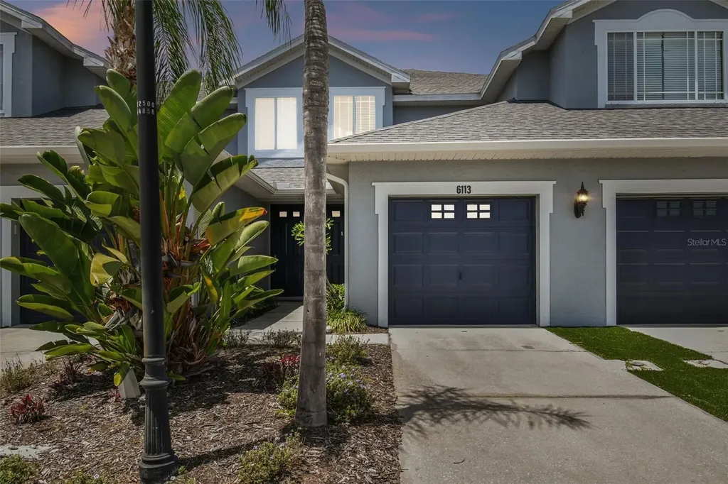 6113 Parkside Meadow Drive Tampa FL 33625