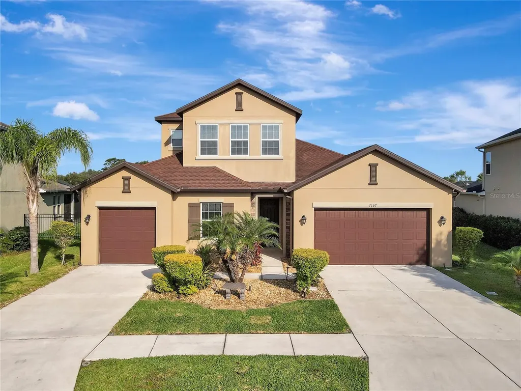 7157 Bay Laurel Court Wesley Chapel FL 33545